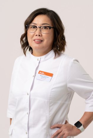 Дондупова Ирина Сергеевна